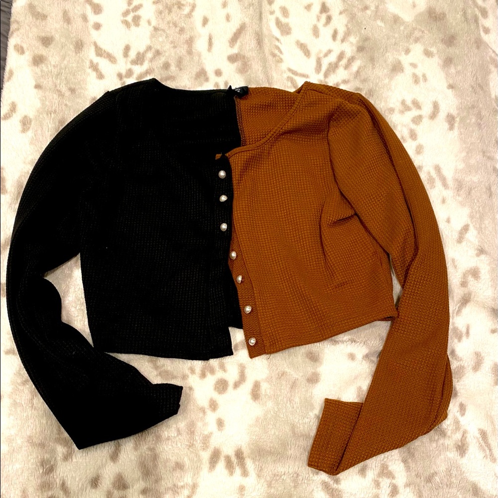 Top never worn